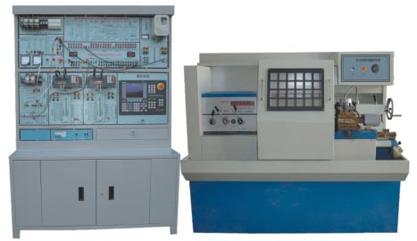 JD/803TS型 数控车床综合实训考核装置