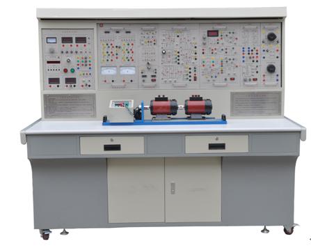 JDDD-1D型 直流电机自动控制系统实训装置