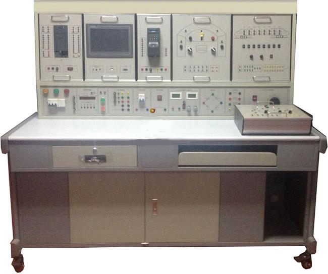 动车组（CRH3）电气控制系统安装与维修实训考核设备