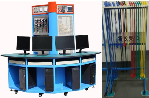 轨道电气控制实训装置