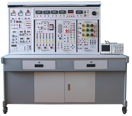 高性能电工技术实训考核装置
