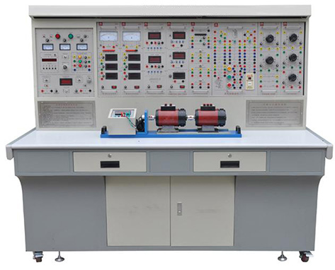 JDDJDT-2型电机控制与电力拖动实验装置