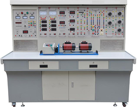 JDDJZ-4型电机及自动控制系统实验装置
