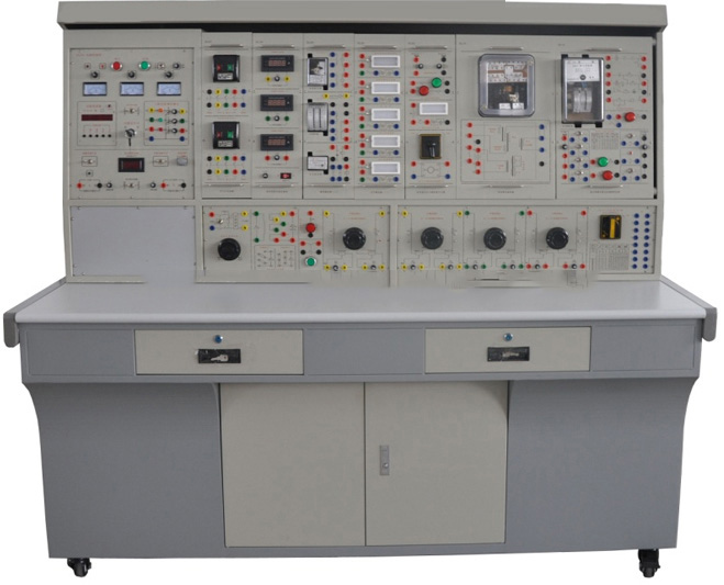 JDDLZ-02A电力自动化及继电保护实验装置
