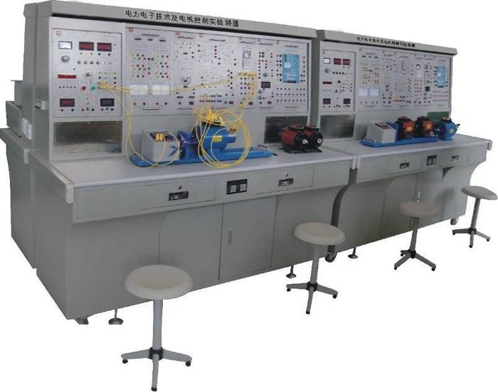 JDDJ-01型电力电子技术及电机控制实验装置