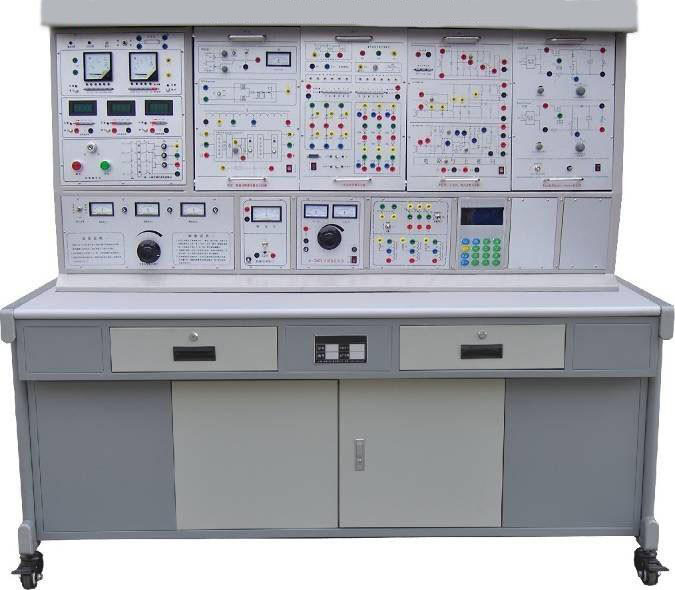 JDDJ-02型现代电力电子技术实验装置