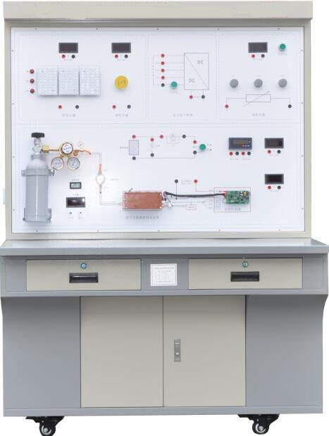 JD-ZRL081-B燃料电池发电教学实训系统