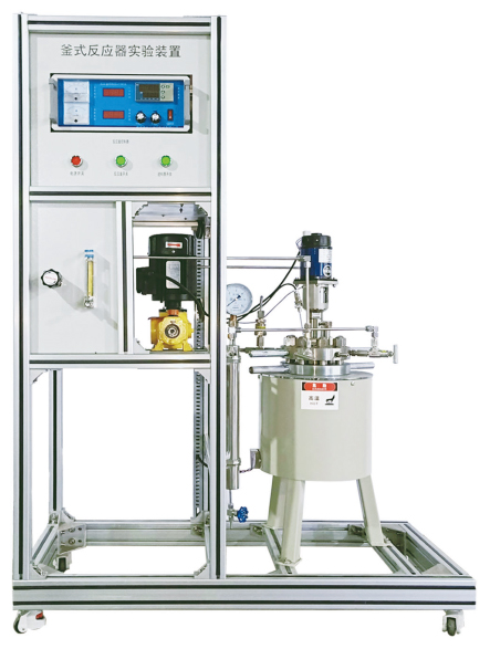 JDHG-GY29釜式反应器实验装置