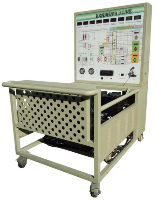 JDC-9017大众帕萨特自动空调实训台