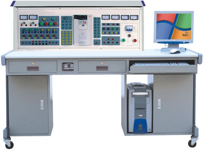 JDJY-DGA电机变频调速技术实训装置