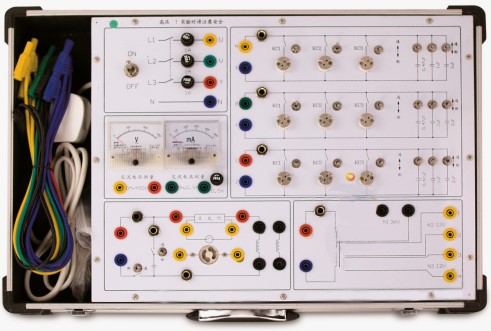 JD-DG1电工技术实验箱