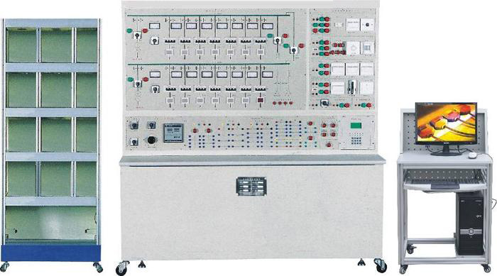JDLYGZ-5建筑供配电与照明实验平台