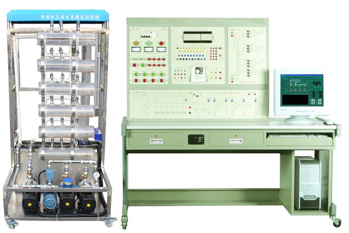 JDASB-3型变频恒压供水系统实训系统